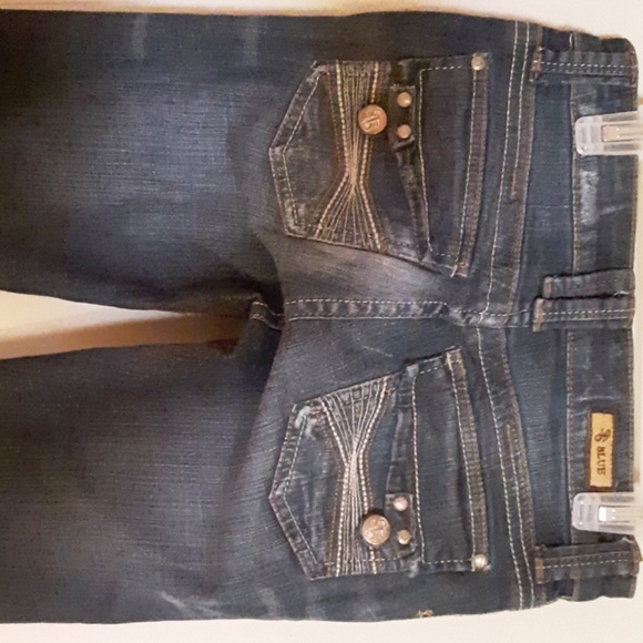 StS Blue size 24 womens jeans. - Picture 4 of 7